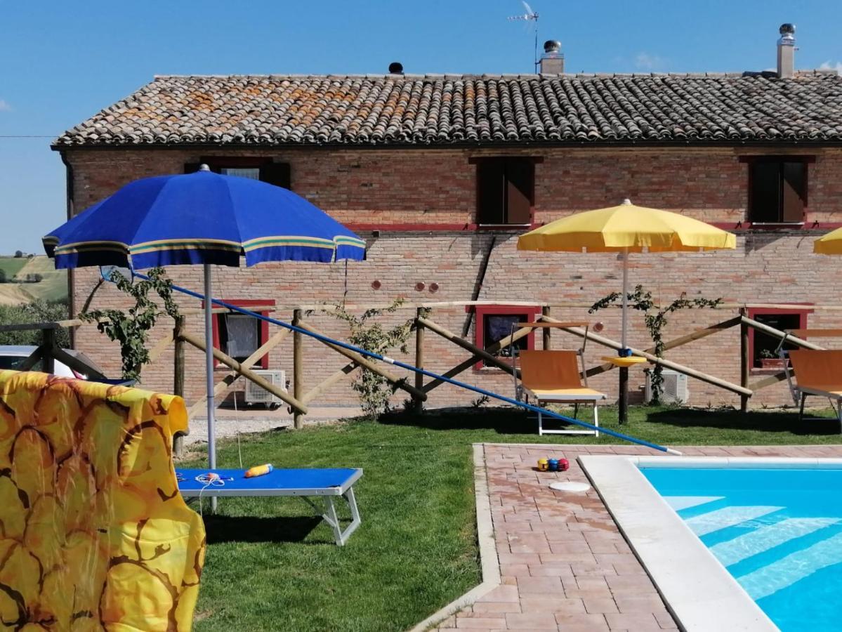B&b La Quiete San Marcello  Exterior foto