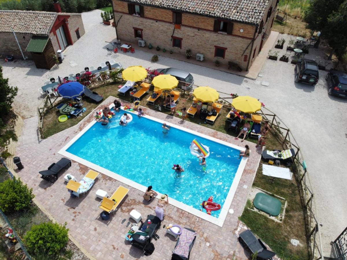 B&b La Quiete San Marcello  Exterior foto